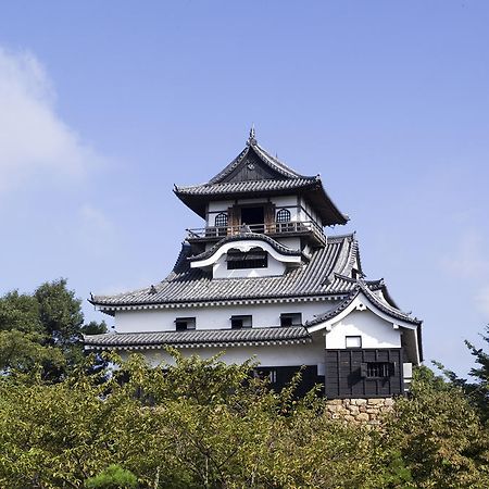 Meitetsu Hotel Inuyama Aichi Exterior photo