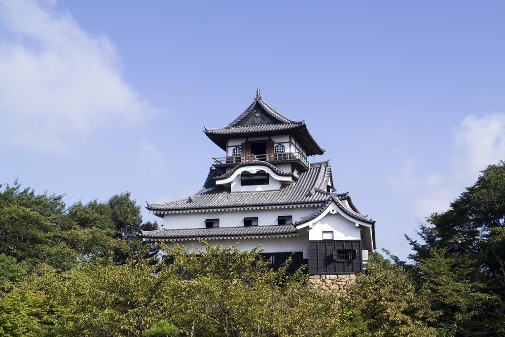 Meitetsu Hotel Inuyama Aichi Exterior photo