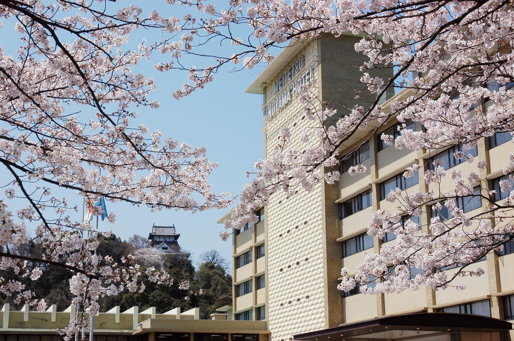 Meitetsu Hotel Inuyama Aichi Exterior photo