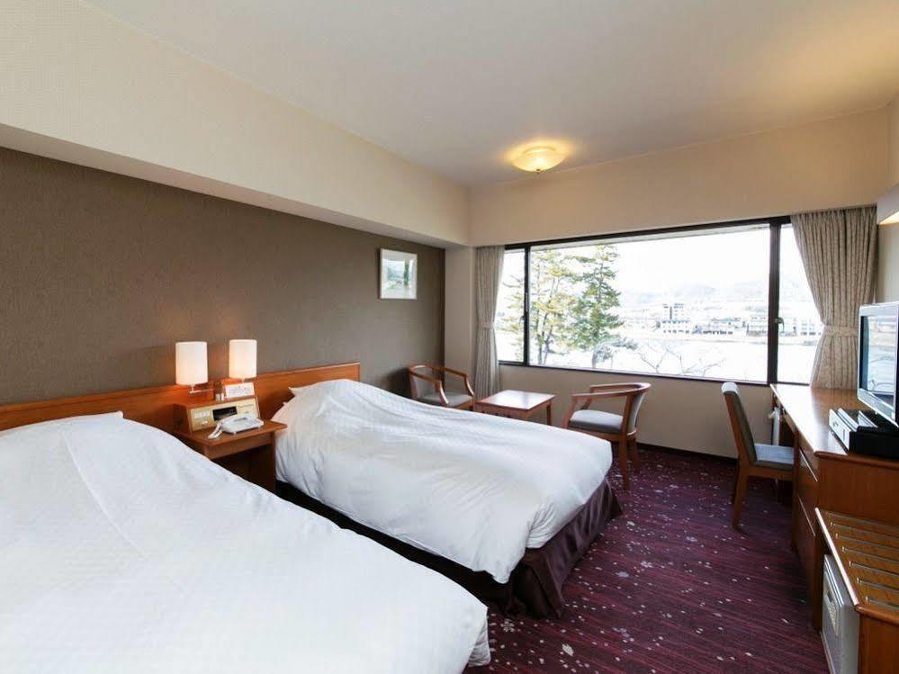 Meitetsu Hotel Inuyama Aichi Exterior photo